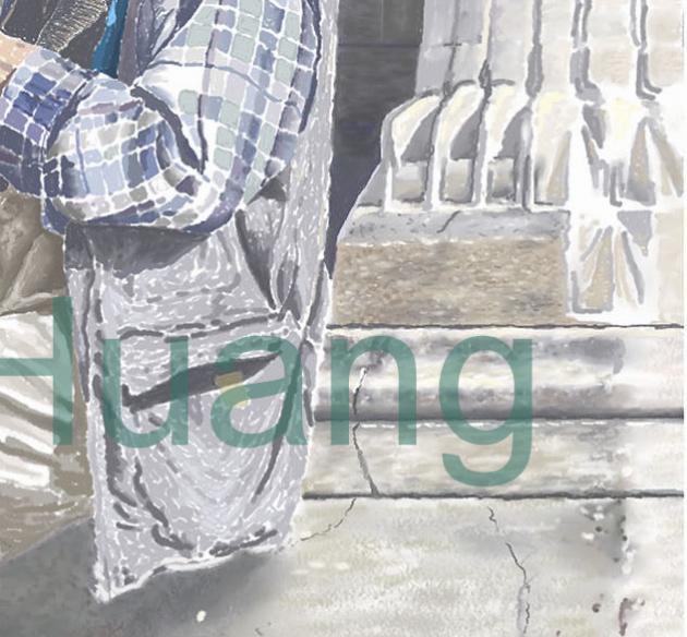 THE TURKISH ELDER DOING CAP KNITTING  P-51(2011) 4