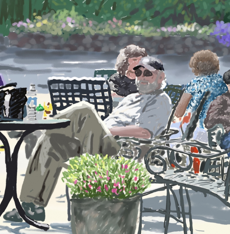 BUCHART GARDEN (VANCOUVER)      P-69(2011) 2