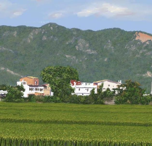 FLAMING MOUNTAIN -2  P-91(2011) 3