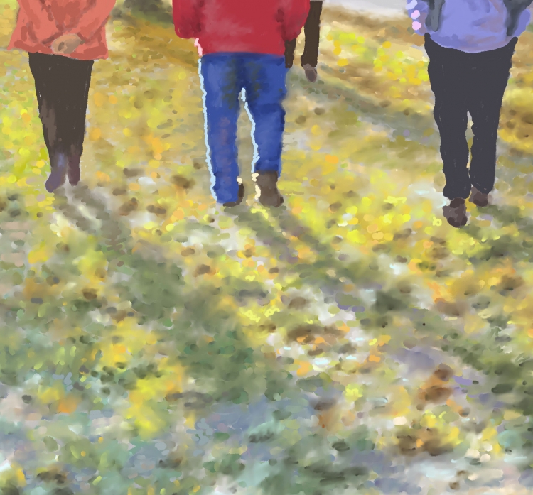 THE BACK  P-95(2012) 2