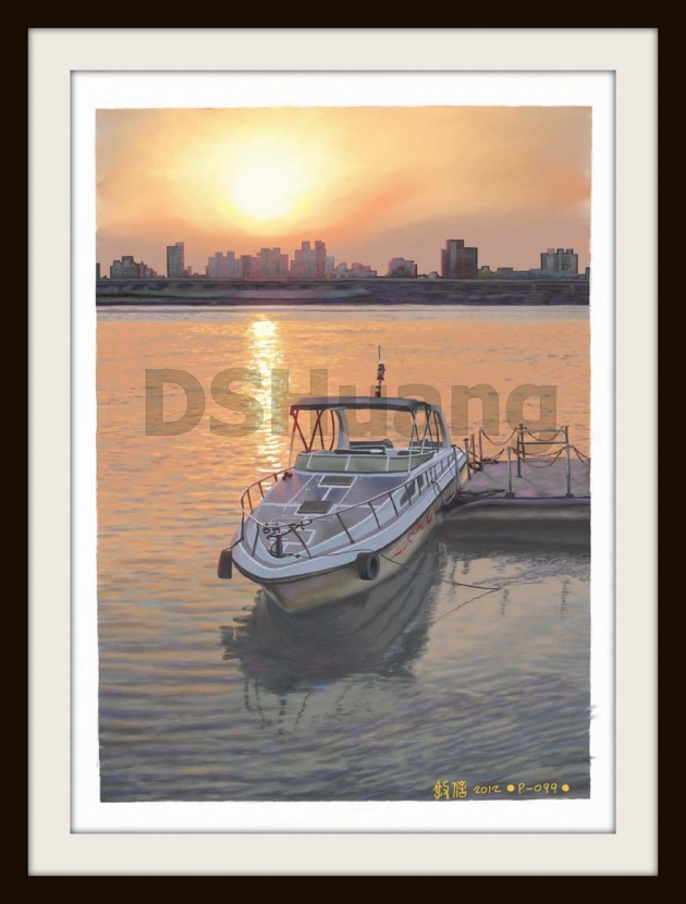 THE DADAUCHIN WHARF-1  P-99(2011) 1