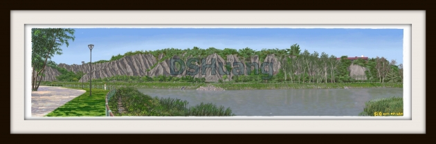 THE MOON WORLD   P-108(2012) 1