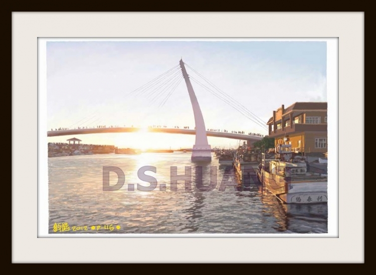 TAMSUI FISHERMAN WHARF   P-116(2013) 1