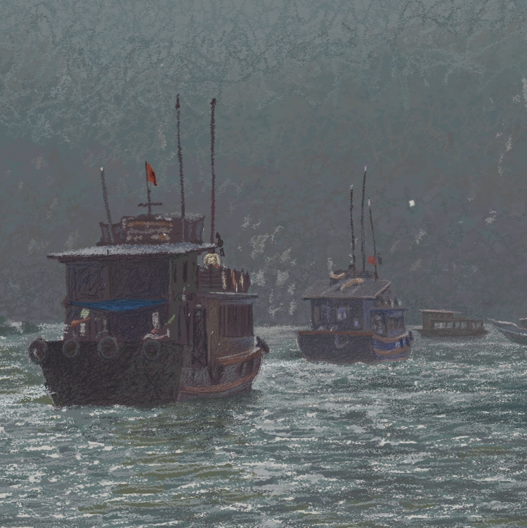 HALOONG WAN         P-127(2013) 2