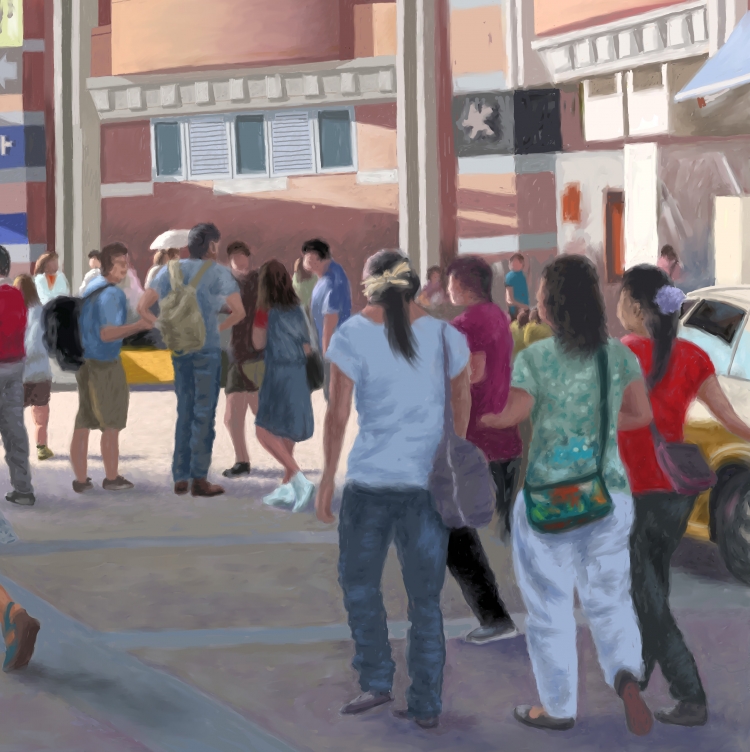 CHIGIN FERRYBOAT WHARF   P-132(2013) 3