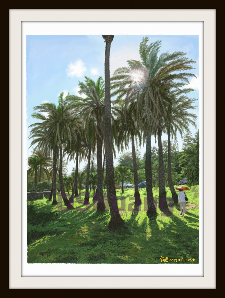 THE SUNSHINE IN SOUTHERN TAIWAN    P-133(2013) 1