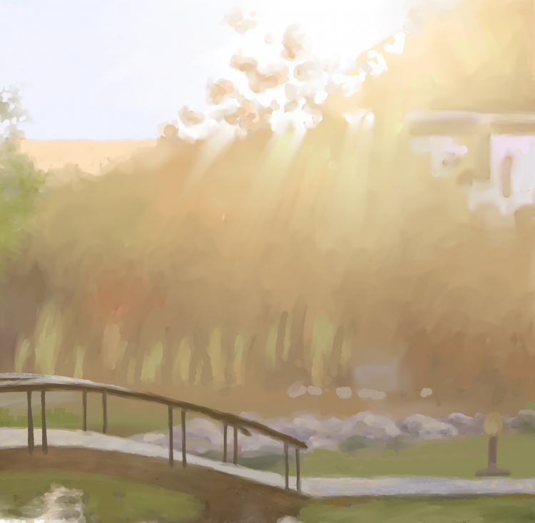 TAKING A WALK    P-134(2013) 3