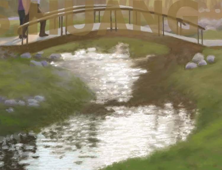 TAKING A WALK    P-134(2013) 4