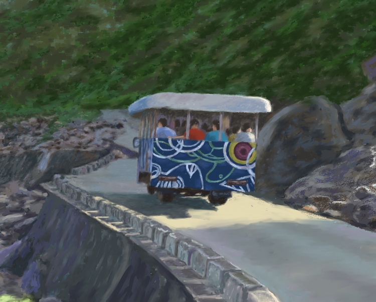 CHALESUI   P-135(2013) 2