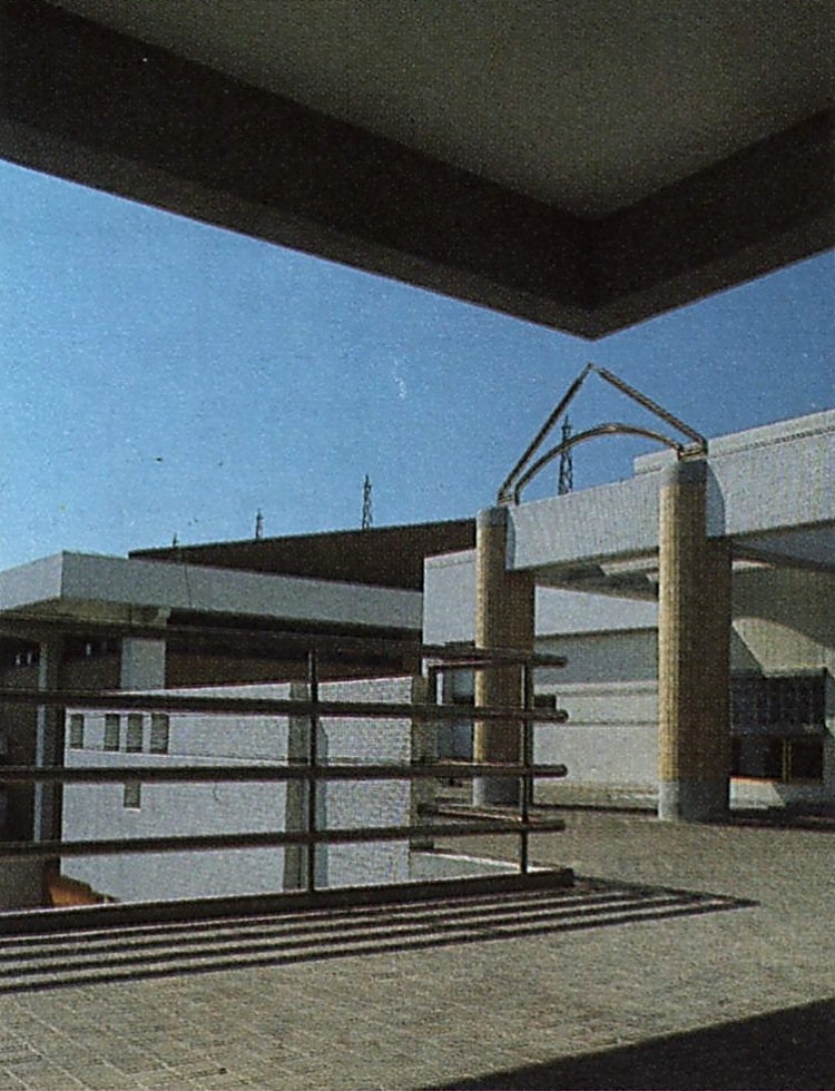 MINTE BLD OF THE 1st PEACE PRESERVATION POLICE CORPS    A09 (1983) 5