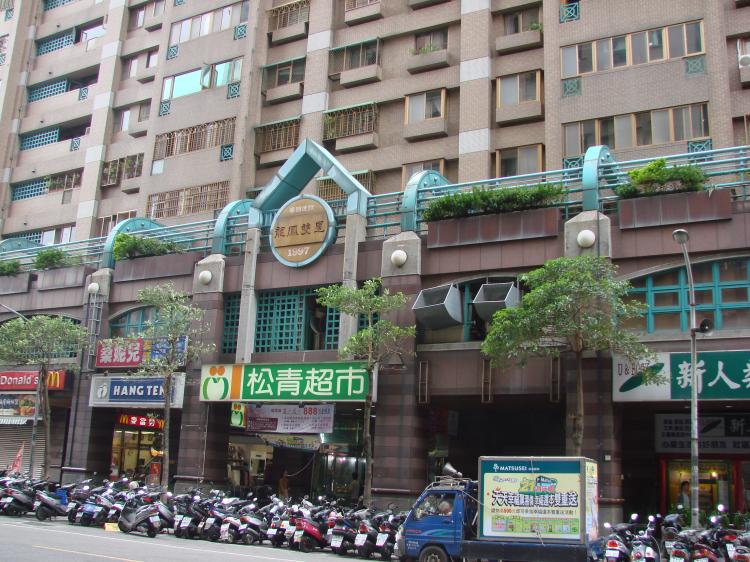 HUAGU CONSTRUCTION CO.-----THE DRAGON & PHOENIX TWIN TOWER       A-60(1994) 5