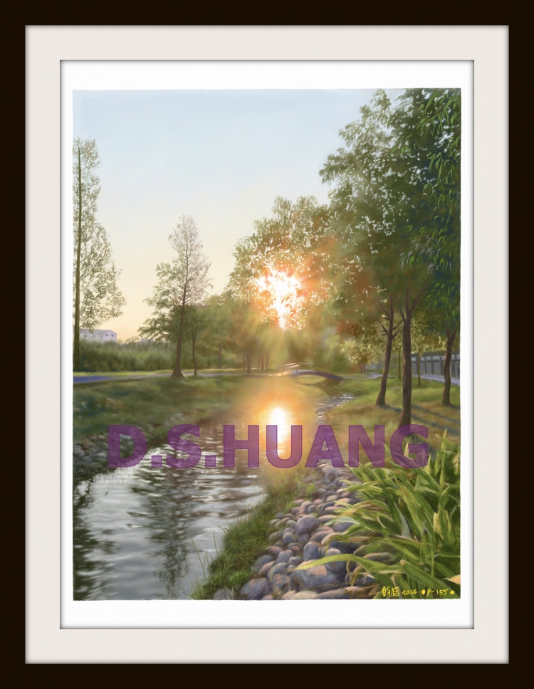 THE SUNSET-3   P-155(2014) 1