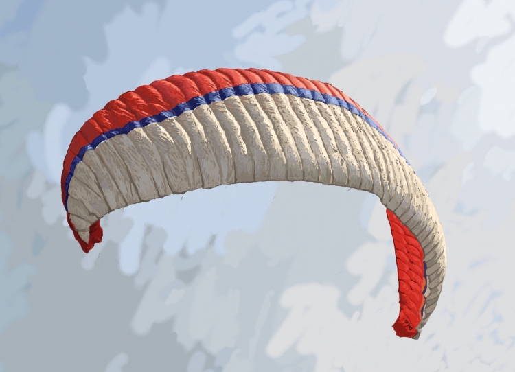 TAKING OFF-2      P-167(2014) 3