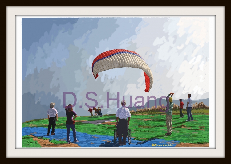 TAKING OFF-2      P-167(2014) 1