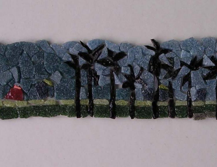 VILLAGE SCENERY   M-34(2002) 2