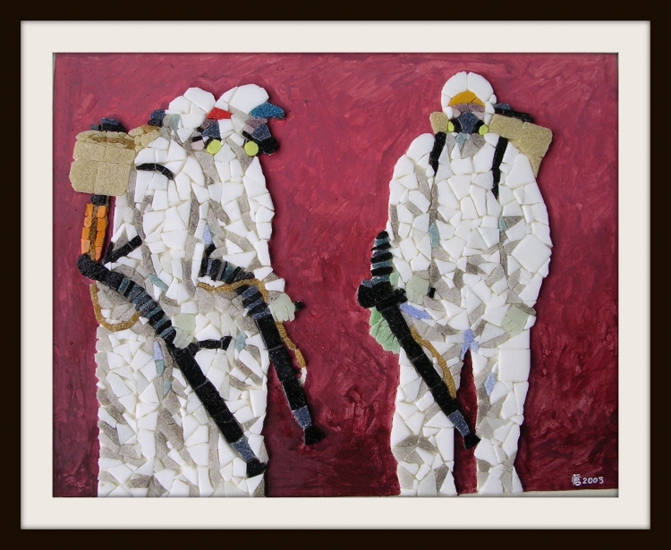 SARS STORM    M-57(2002) 1