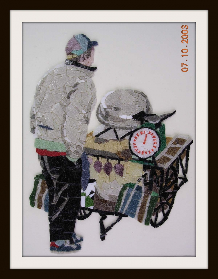 ROASTS THE SWEET POTATO    M-63(2002) 1