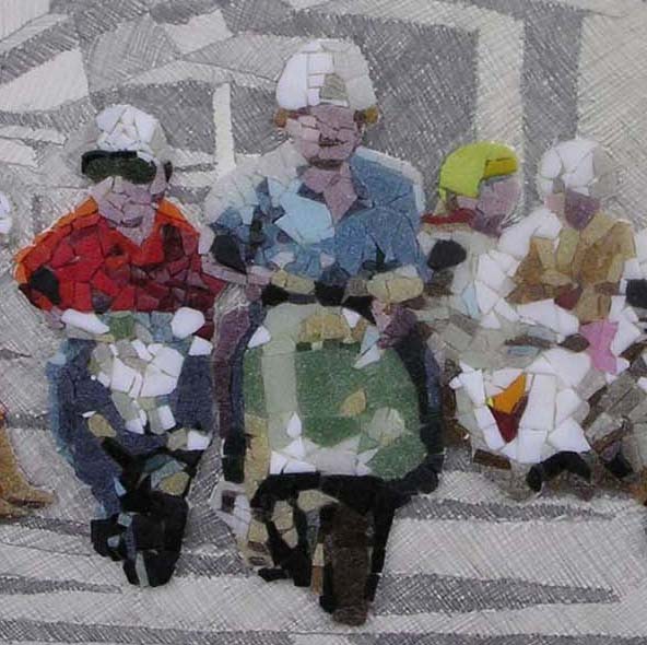 THE  LOCOMOTIVE  FAMILY  (機車族)  2003 M-73 2