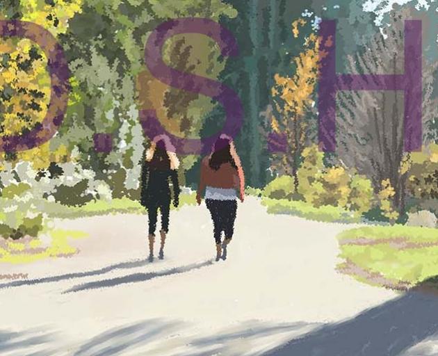 THE CENTRAL PARK OF VANCOUVER    P-201(2016) 3