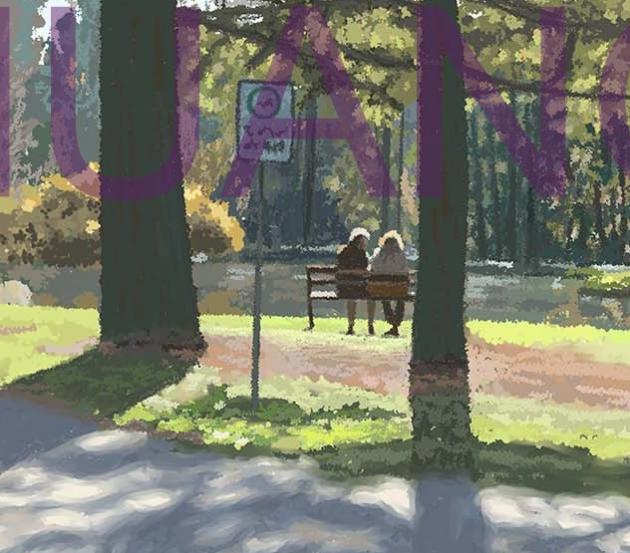 THE CENTRAL PARK OF VANCOUVER    P-201(2016) 2