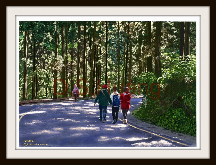 SITOU HIKING-1   P-205(2016) 1