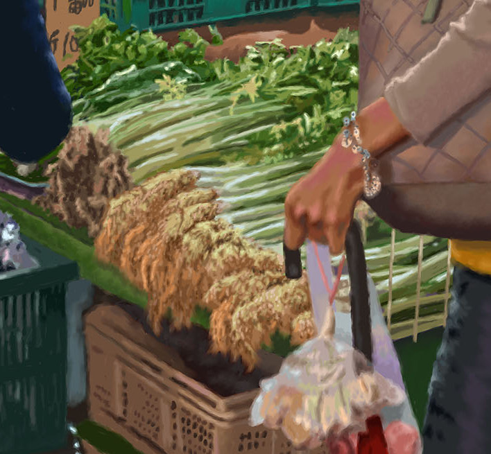 THE MARKET-1    P-228(2016) 4