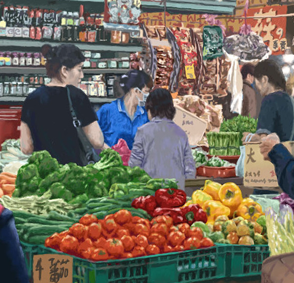 THE MARKET-1    P-228(2016) 3