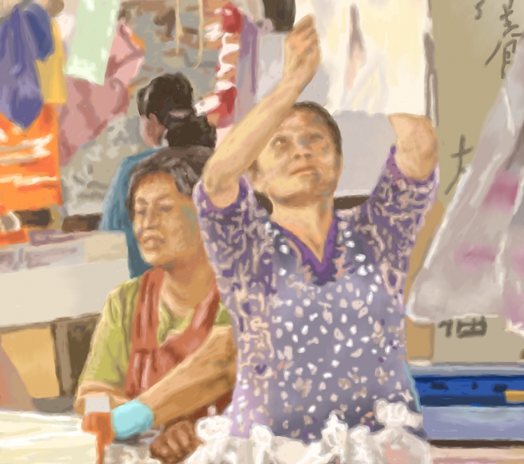 THE MARKET-2    P-229(2016) 2