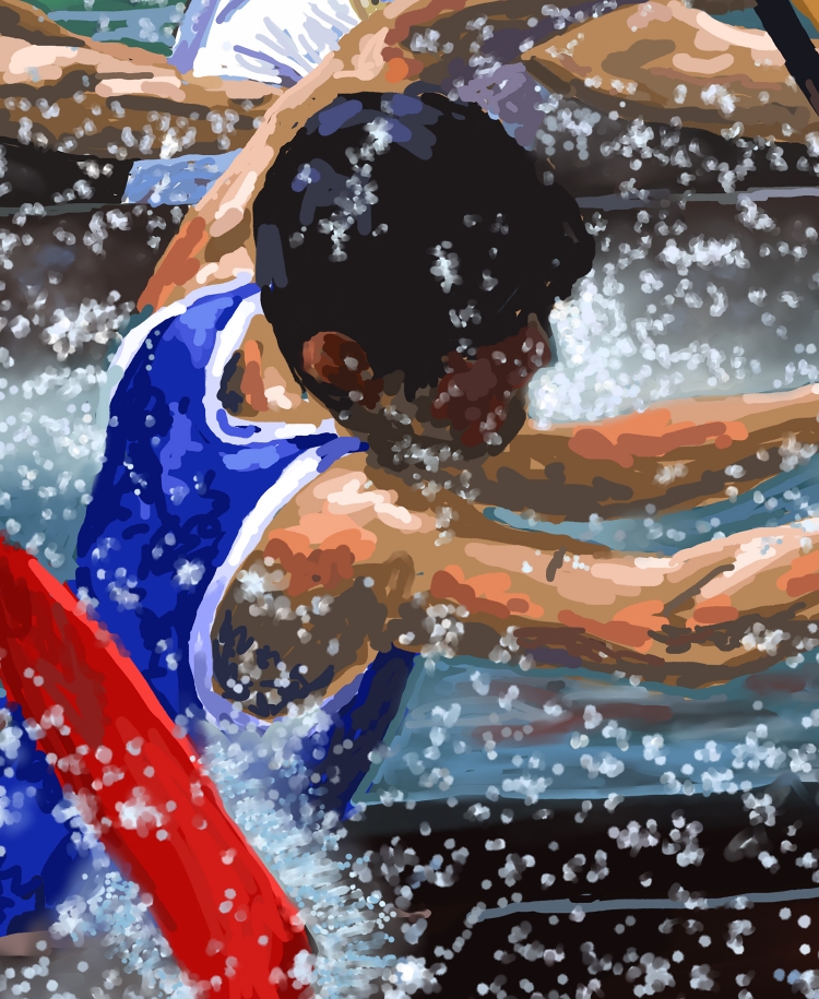 THE DRAGON BOAT RACE  (賽龍舟) 4