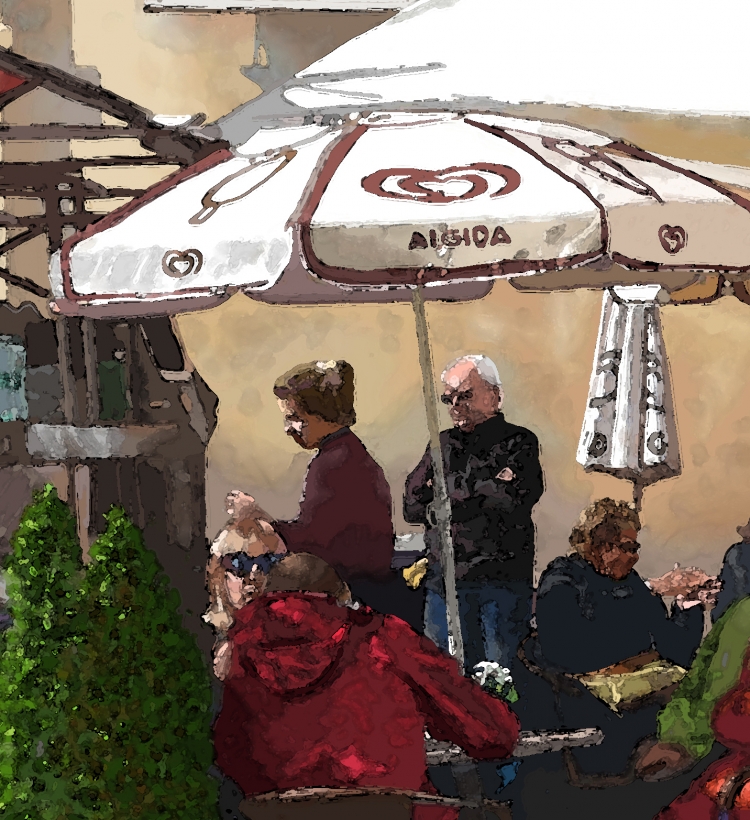 Dreaming back to Prag (夢迴布拉格-1) 5