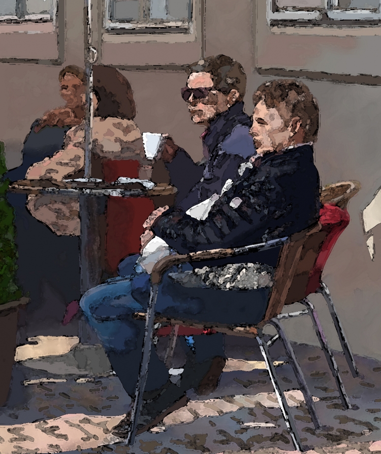 Dreaming back to Prag (夢迴布拉格-1) 2