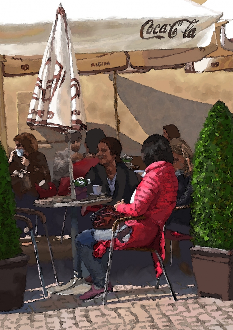 Dreaming back to Prag (夢迴布拉格-1) 3