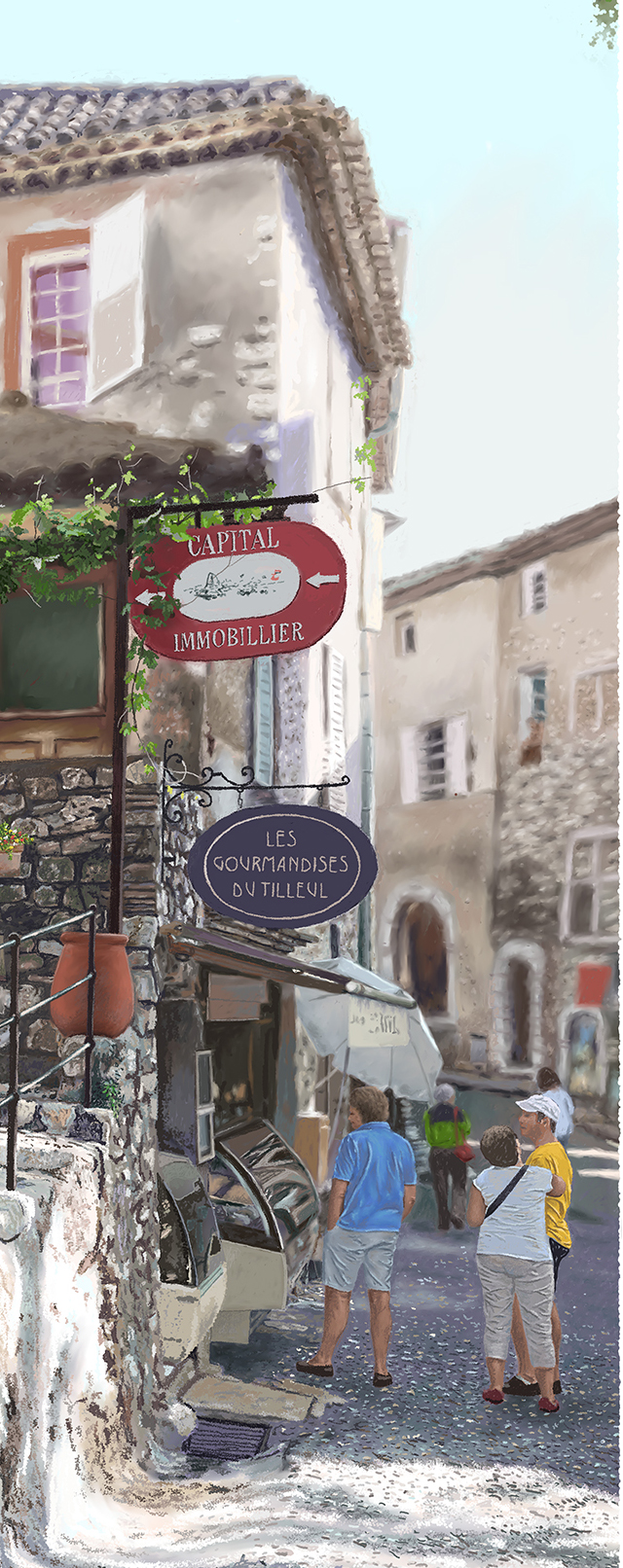 SUN AND THE SHADOW (陽光與陰影) 5