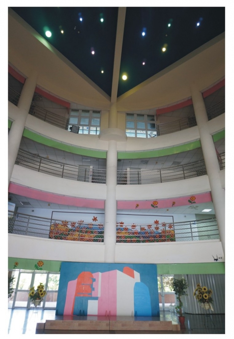 TAICHUNG COUNTY WOMEN WELFARE SERVICE CENTER     A-63(1994) 2