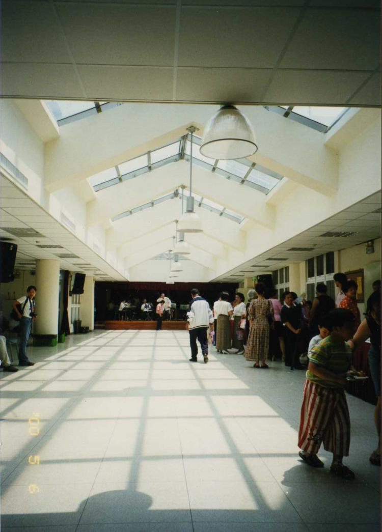 TAICHUNG COUNTY CHILDREN WELFARE SERVICE CENTER     A-61(1994) 5