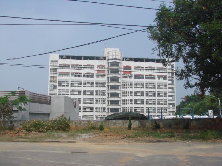 THE 4th PRESERVATION POLICE CORPS ---TRAINING CENTER  A-35(1986) 4