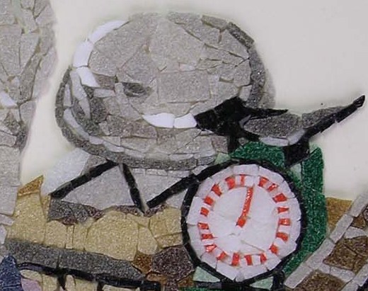 ROASTS THE SWEET POTATO    M-63(2002) 5