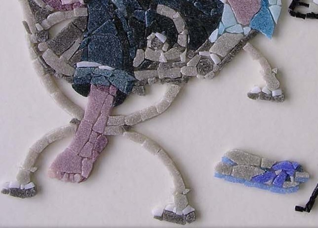 THE MIDDAY NAP OF A TRAMP   M-65(2003) 3