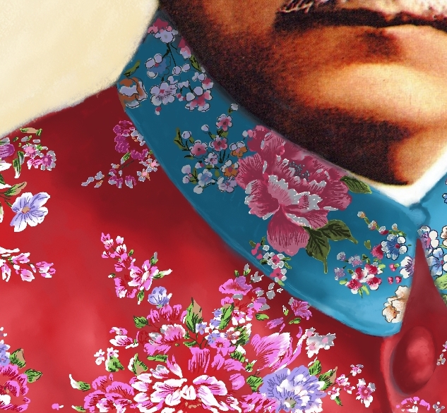 OUR NATIONAL FATHER   P-82(2011) 2