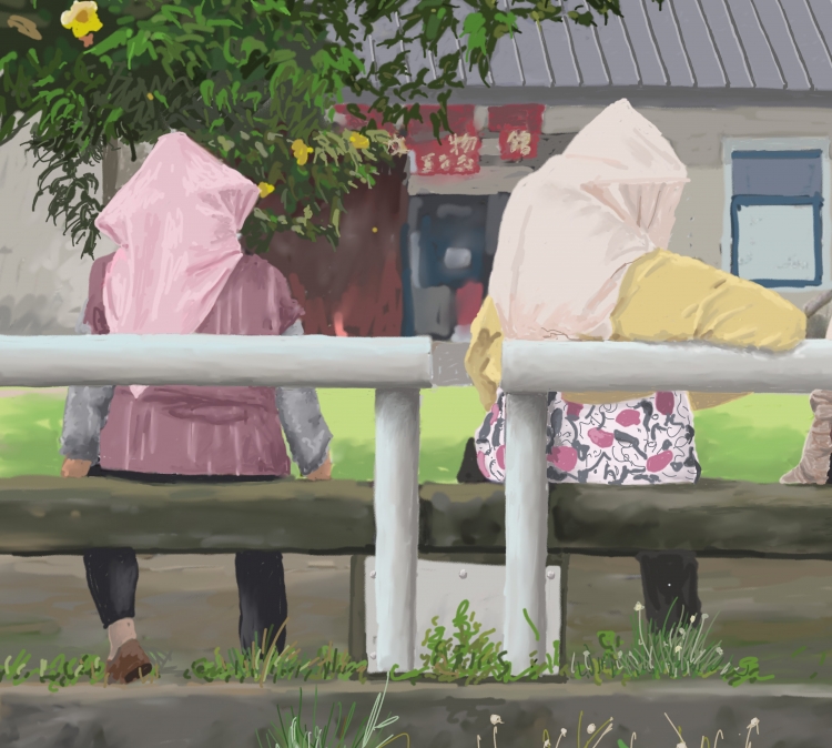 THE HAKKA WOMEN'S TALK   P-102(2012) 3