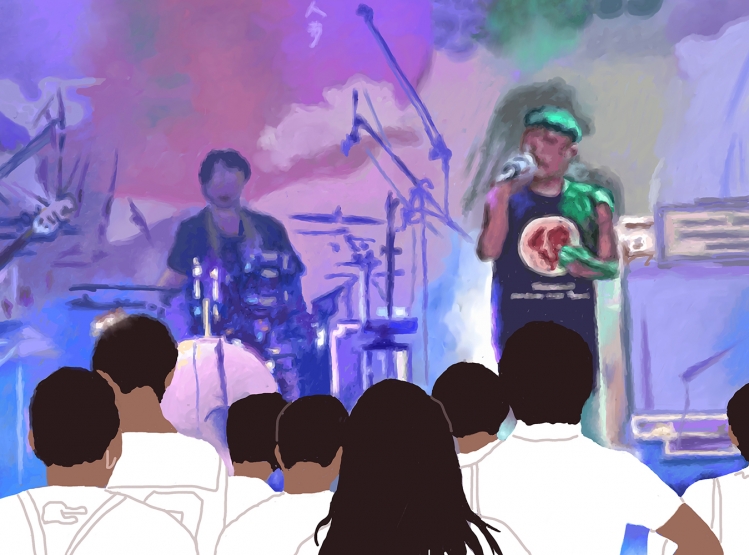 ROCK & ROLL  (搖滾情人夢) 3