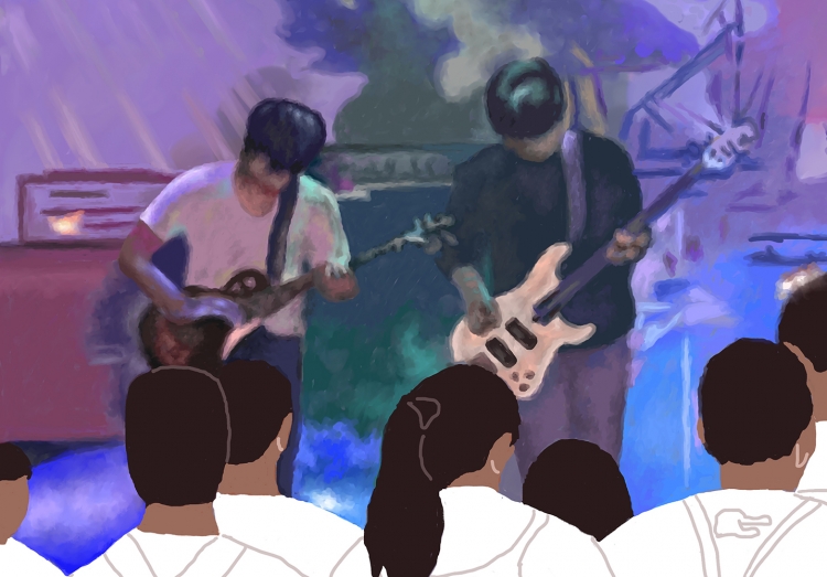 ROCK & ROLL  (搖滾情人夢) 4