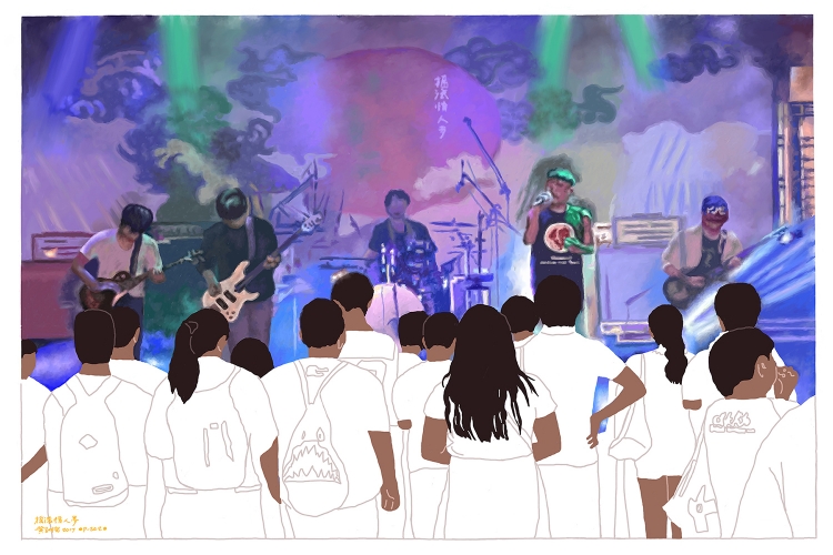 ROCK & ROLL  (搖滾情人夢) 1