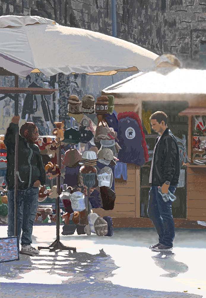 Dreaming back to BudaPest-1 (夢迴布達佩斯-1) 2