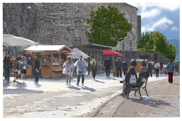 Dreaming back to BudaPest-1 (夢迴布達佩斯-1) 1