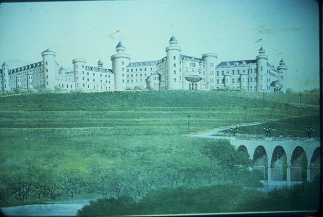 BAISHAWAN CASTLE CLUB    A03(1980)    黃模春建築師 合作 4