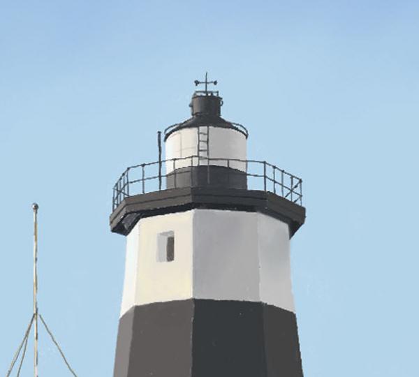 FU-GUEI CAP LIGHTHOUSE-2  P-27(2010)
