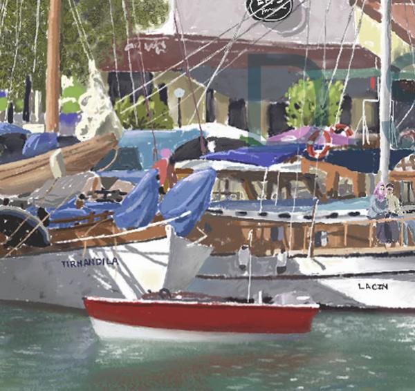 BOAT-1   P-46(2011)