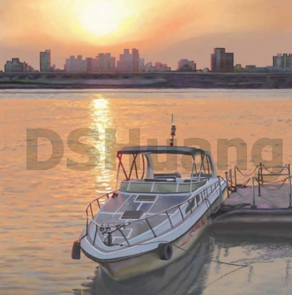 THE DADAUCHIN WHARF-1  P-99(2011)
