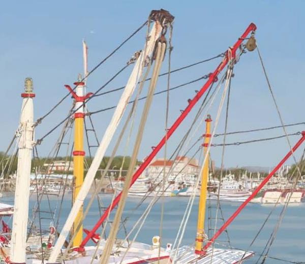 WUCHI FISHING PORT     P-123(2013)